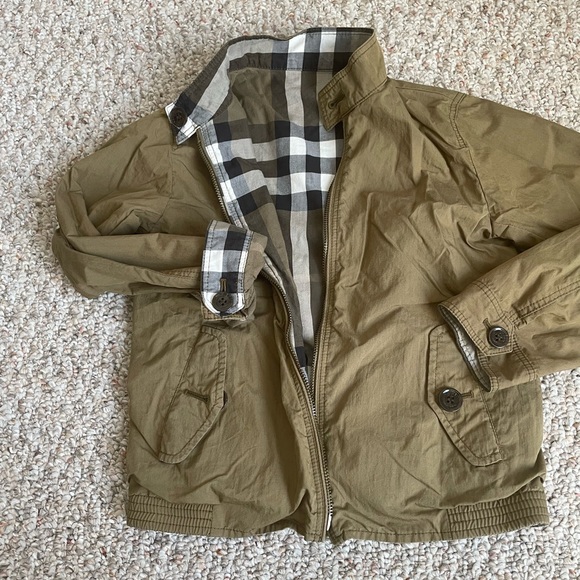 Burberry jacket - Picture 4 of 9